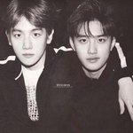 [EXO] 백현 경수 1일1<b>지분</b> ㅎㅎ