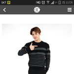 [EXO] 뭐지 이 <b>기럭지</b>늫....!!!!