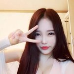페북스타 정사랑 포토샵 전 사진