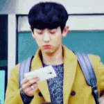 [EXO] 찬열이 존나 애긔<b>세여</b>
