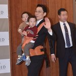 머리 <b>이발</b>한 서언-서준이