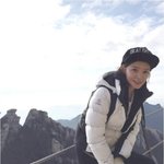 강민경, 날개 달고 하늘 올라갈 듯!