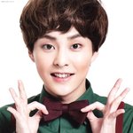 [시우민] ㅅㄷ) 올해 첫 눈 온다! 민석아!!