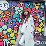 리즈화보 <b>탄생</b>한 씨스타 효린
