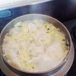 [EXO] 할머랑 <b>수제비</b> 해먹음