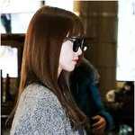 가죽 부츠로 완성한 윤아의 <b>new</b> 섹시 공항패션