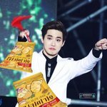 [EXO] 허니<b>버터</b>칩 마법사 준면이