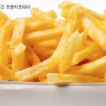 감자튀김 <b>종류</b>