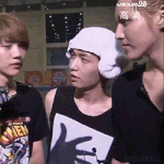 [EXO] 가운데 씽이가 진심 존잘이다ㅠㅠㅠ