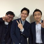 <빅매치>후기! 이정재, 이성민 실물봤긔!