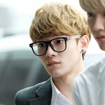 [EXO] 종대 <b>뿔테</b>안경 쓴거 좋다