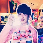 [도경수] 됴누나들 눈이 많이 온다.