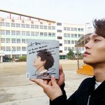 [EXO] [<b>From</b>. CHEN] 너무 감사하고 사랑합니다.