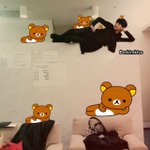 [EXO] 요염한 찬열쿠마가 투표하래