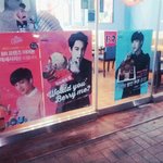 [EXO] <b>창피</b>함을무릅쓰고찍음