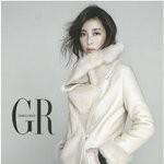 <b>송윤아</b>의  여우같은 화이트코트 !