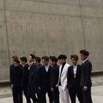 [EXO] <b>센터</b>에 루한이가 딱 서야되는건데 
