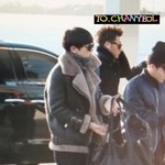 [EXO] 무스탕 찬열 사랑해요