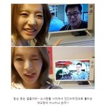 [외모종결자] 인간비타민 써니~ 올블랙 공항패션으로 <b>시크</b>시크했던날!
