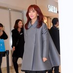 레드로 염색한 이유리