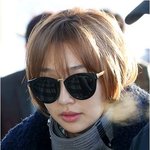 강추위에 꽁꽁싸매고 온 씨스타 공항패션