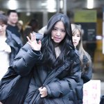 출퇴근길 손나은 직찍 클라스ㄷㄷ