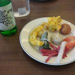 뷔페 가서 많이 먹는 <b>법</b>!!