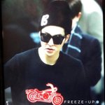 [시우민] 무스탕벗은 시우민(<b>홍콩</b>공항)