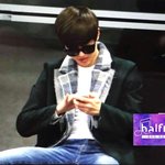[수호] 141202 수호 홍콩<b>도착</b>~