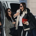 [EXO] 야 디.소가 썼던 선글라스 유행인가봐