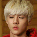 [EXO] 세훈이 화나는데 억지로 <b>미소</b> 짓네