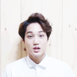 [카이] 말똥말똥 <b>종인</b>이 쫑알쫑알 <b>종인</b>이  
