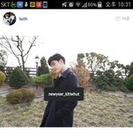 [EXO] 뜬금인데 인스타들어갔다가