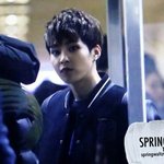 [EXO] 며칠 전 시우민...요즘 <b>비주얼</b> 물오름