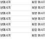 그지같은 손님