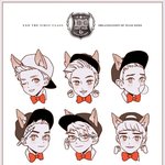 [EXO] 나내일 <b>열쇠</b>고리만드는데 엑소캐릭터좀