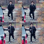 [시우민] (추가)김민석 <b>선배님</b>
