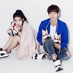 남매같은 <b>송재림</b>-아이유 화보