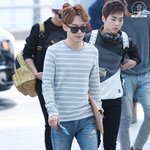 엑소 공항 사복패션 너무 좋잖아 ㅜㅜ
