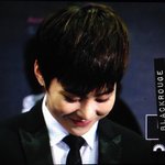 [EXO] 블랙루즈 또떳다 <b>햄</b><b>찌</b>민석