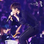 [EXO] 시우민 검은<b>셔츠</b> 