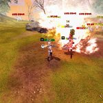 mmorpg 플라곤 <b>완드</b> 재밌네요!!