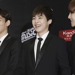 [시우민] 근데 <b>민석</b>이 오늘 완전 신났나봐 ㅋㅋ