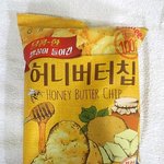 허니<b>버터</b>칩 후기
