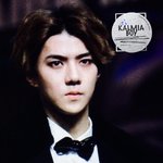 [EXO] 존잘 세후니