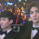 [EXO] 아까 씽이하고세훈이컷못본애들와봐