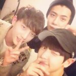 [EXO] 이 사람 엓 <b>지인</b>임?
