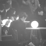 [EXO] 종인이 <b>발목</b>만지는거