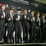 [EXO] 뭐야????무슨상이야??????