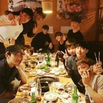 [EXO] 애들 왜 다시 자리에 앉았는지 알아??